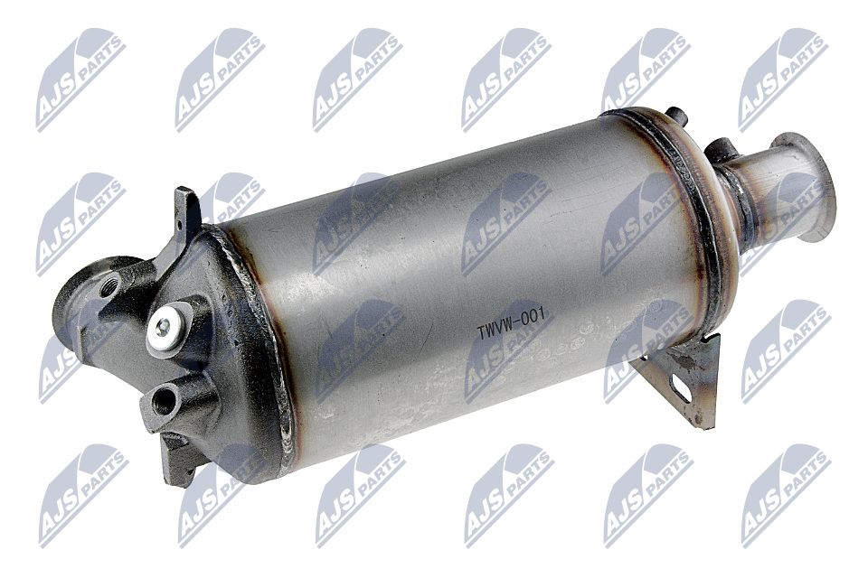 Filtr sadzy / filtr cząstek stałych, układ wydechowy NTY 7H0254700DX