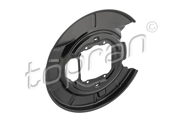 protectie stropire,disc frana TOPRAN 503 352