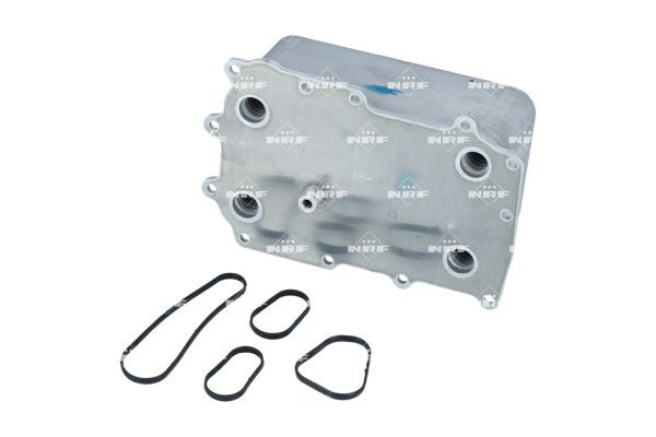 Radiator ulei, ulei motor NRF EASY FIT 31335