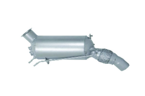 Filtru funingine/particule, sist.de esapament ASSO 08.15018