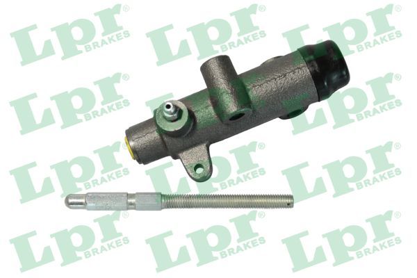 Cylindre récepteur, embrayage