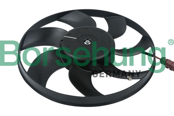 Wentylator, chłodzenie silnika BORSEHUNG B11497