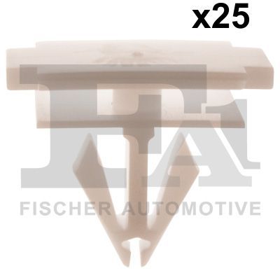Clip, listwa ochronna FA1 12-40034.25