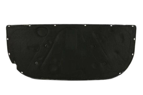 Mootoriruumi helisummutus