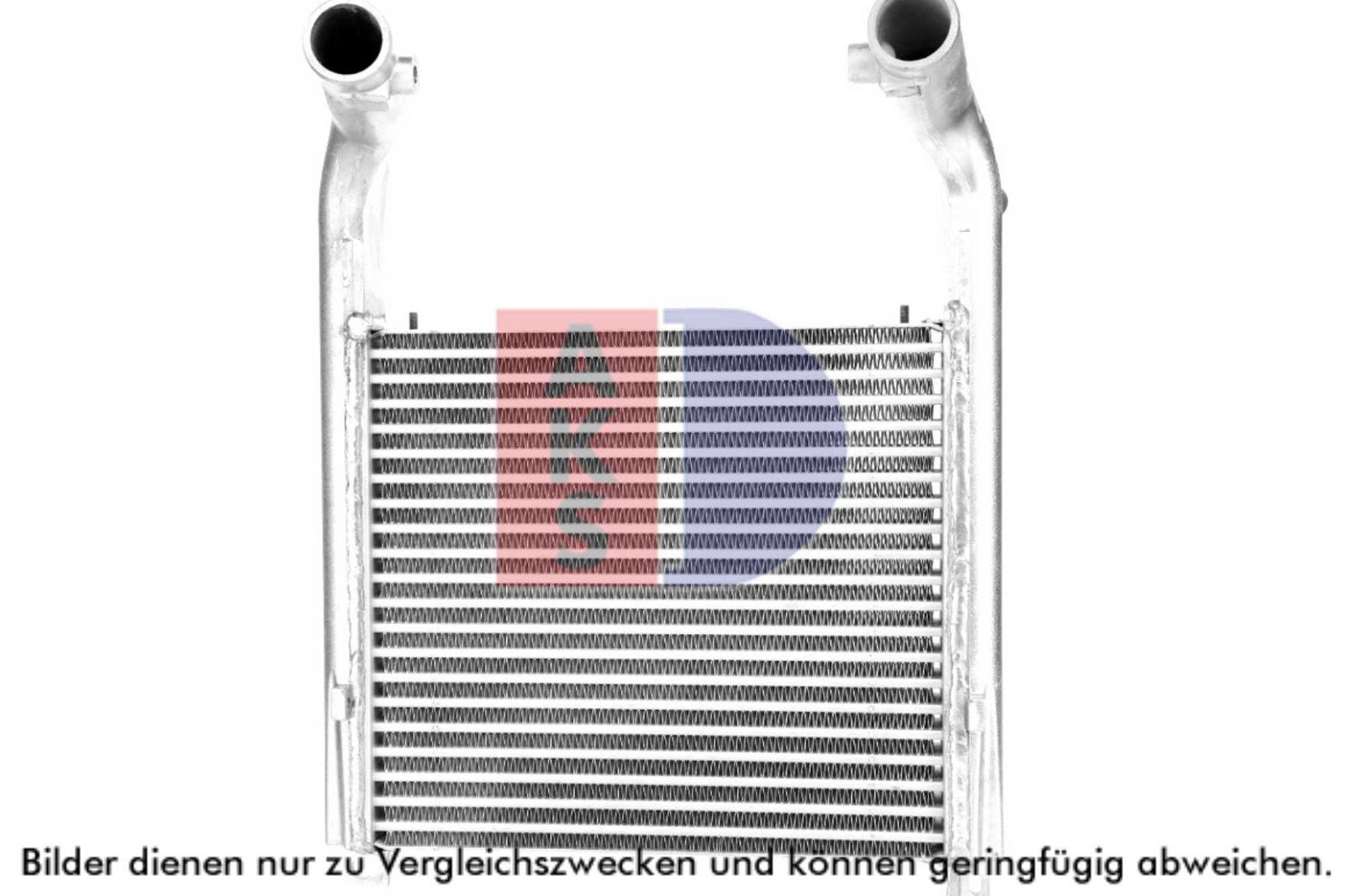 Intercooler, compresor AKS DASIS 447040N