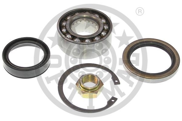 Zestaw łożysk koła OPTIMAL 601396