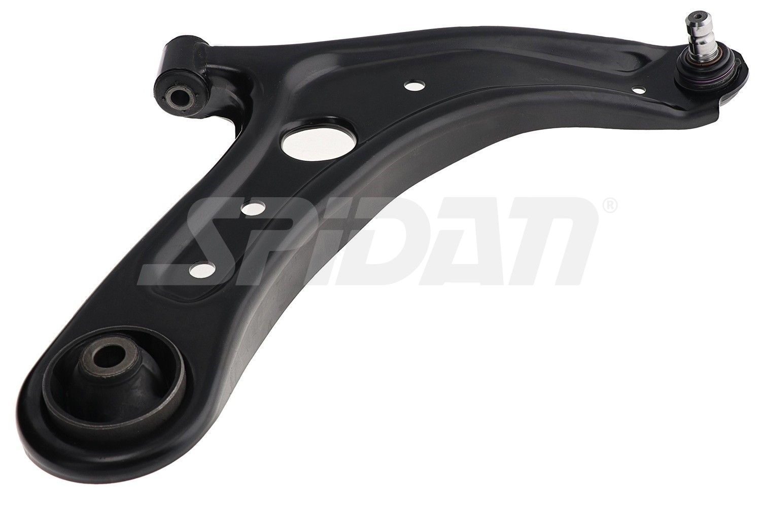 Brat, suspensie roata SPIDAN CHASSIS PARTS 45235