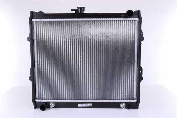 Radiators, Motora dzesēšanas sistēma