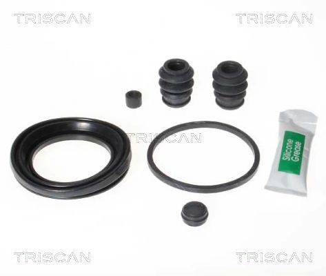 Zestaw naprawczy, zacisk hamulca TRISCAN 8170 205727