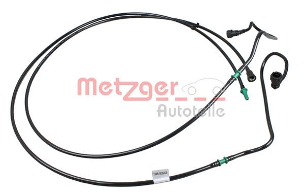 Przewód paliwowy METZGER AUTOTEILE 2150095