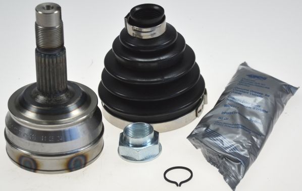 Liigendlaager, veovõll