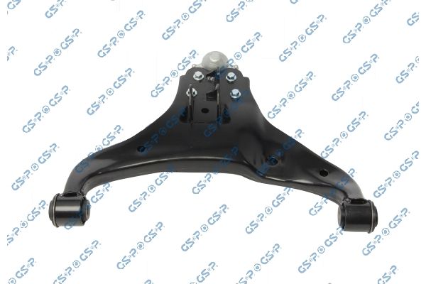 Wahacz, zawieszenie koła GSP S065396