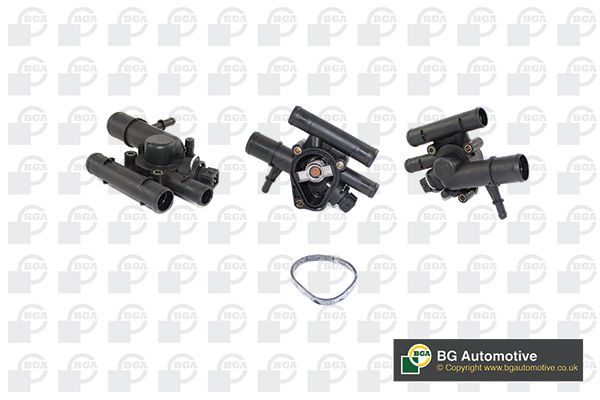 Termostat, środek chłodzący BGA CT5130