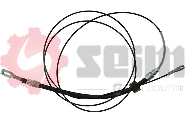 Cięgło, hamulec postojowy SEIM 554302