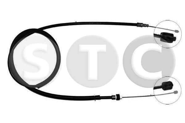 Cięgło, hamulec postojowy STC T480147
