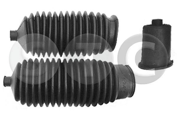 Zestaw osłon, układ kierowniczy STC T401740C