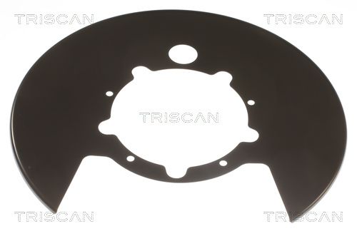 Levně Ochranný plech proti rozstřikování, brzdový kotouč TRISCAN 8125 15208
