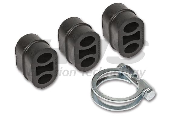 Set montare, sistem de esapament HJS 82 14 9033