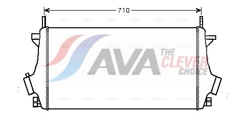 AVA - Intercooler