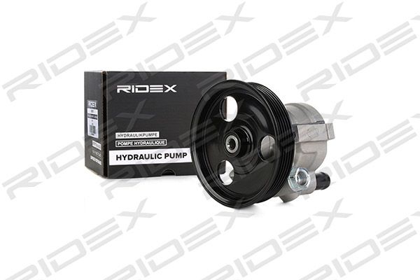 Pompa hydrauliczna, układ kierowniczy RIDEX 12H0041