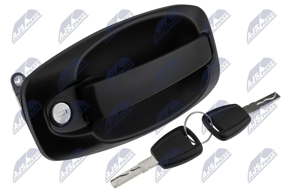 Ārējais durvju rokturis