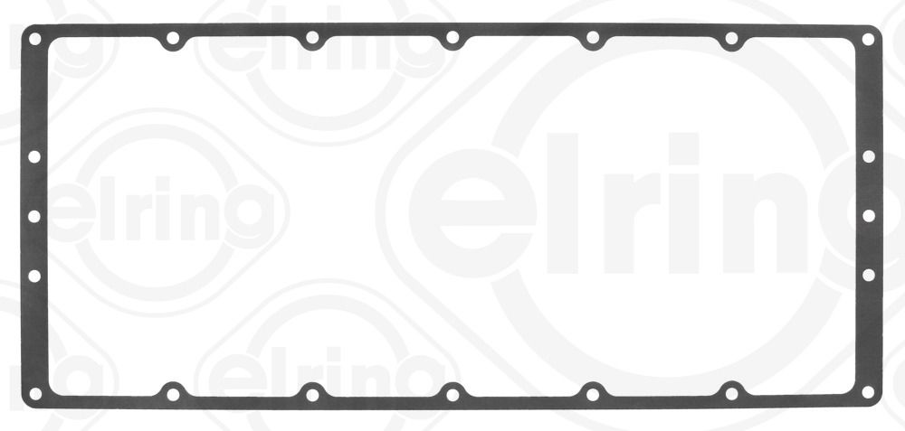 Etansare, intercooler ELRING 836.690