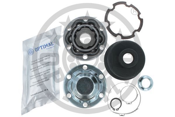 Zestaw przegubu, wał napędowy OPTIMAL CT-1047