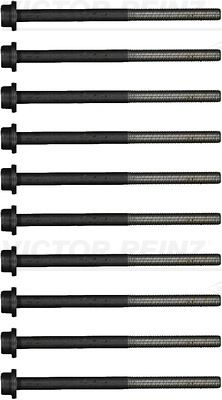 Set surub, chiulasa VICTOR REINZ 14-32381-01