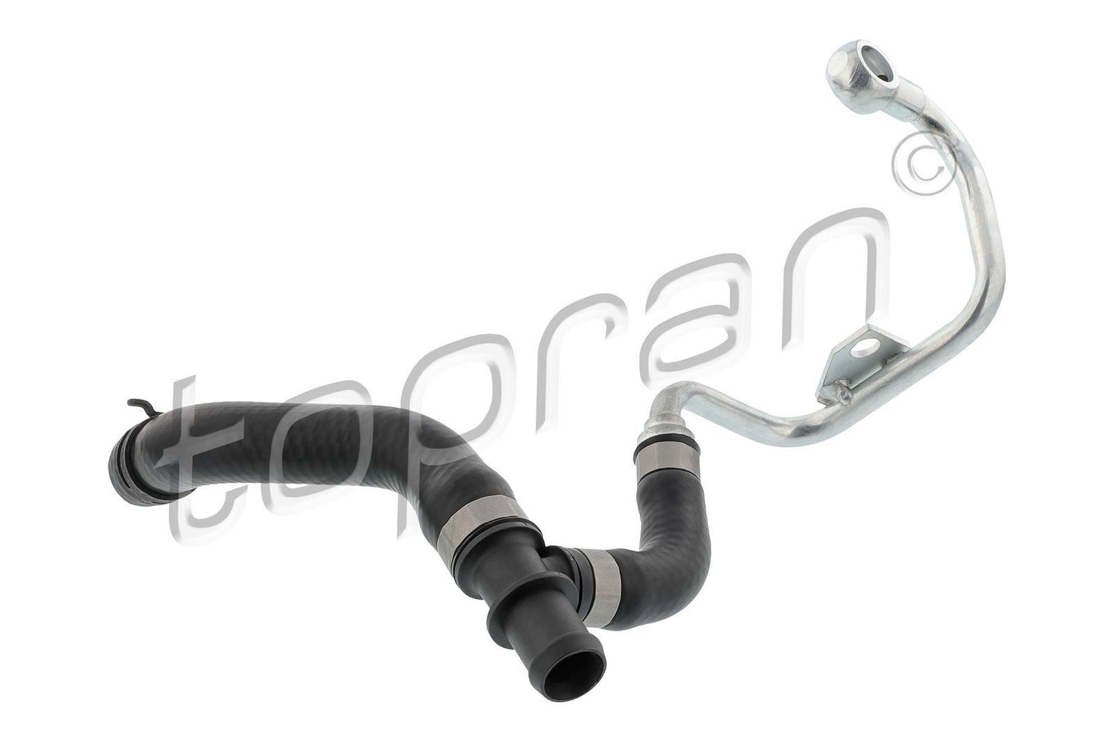 Rurka płynu chłodzącego TOPRAN 504773