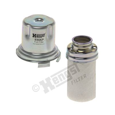 Filtr paliwa HENGST FILTER E86KP