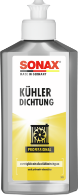 Levně SONAX Utěsnění chladiče, 250ml