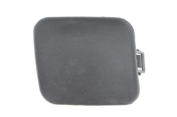 Заслонка, буксирный крюк