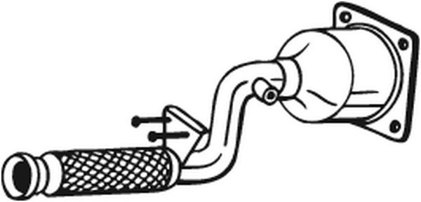 Katalizator BOSAL 090-636