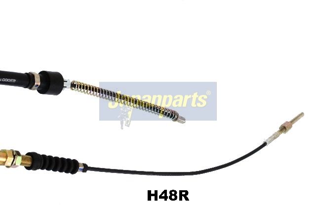 Levně Tažné lanko, parkovací brzda JAPANPARTS BC-H48R