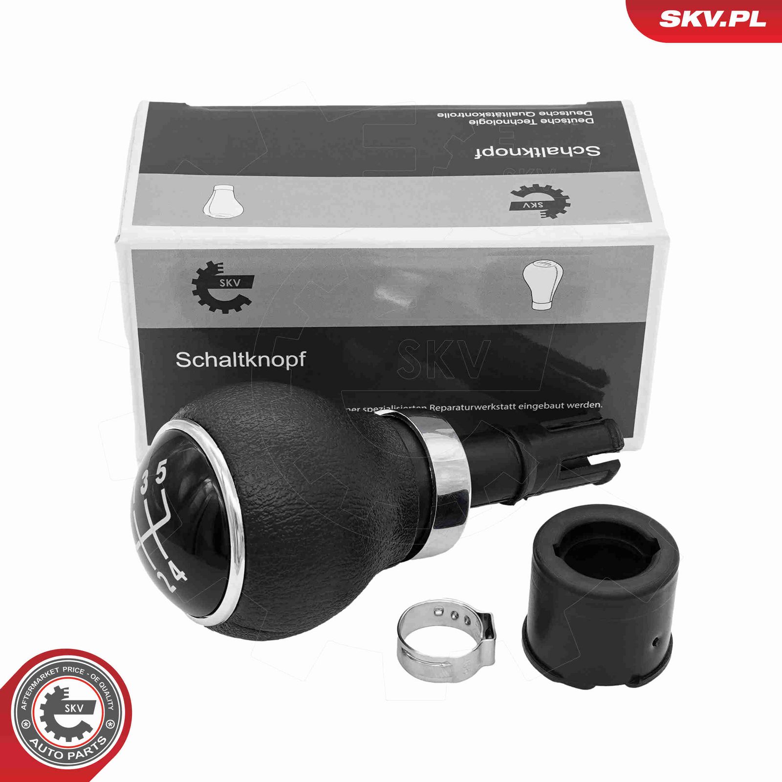 Ручка рычага переключения передач