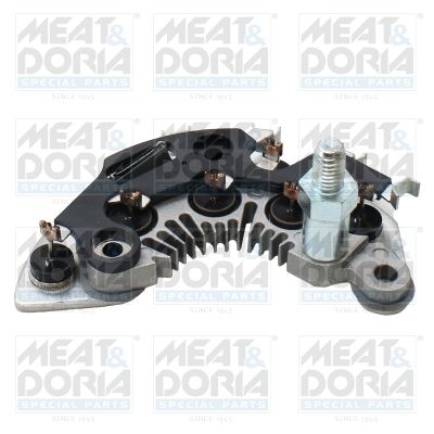 Prostownik, alternator MEAT & DORIA 52241
