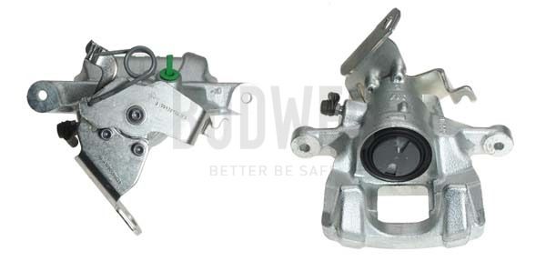 Zacisk hamulca BUDWEG CALIPER 345441