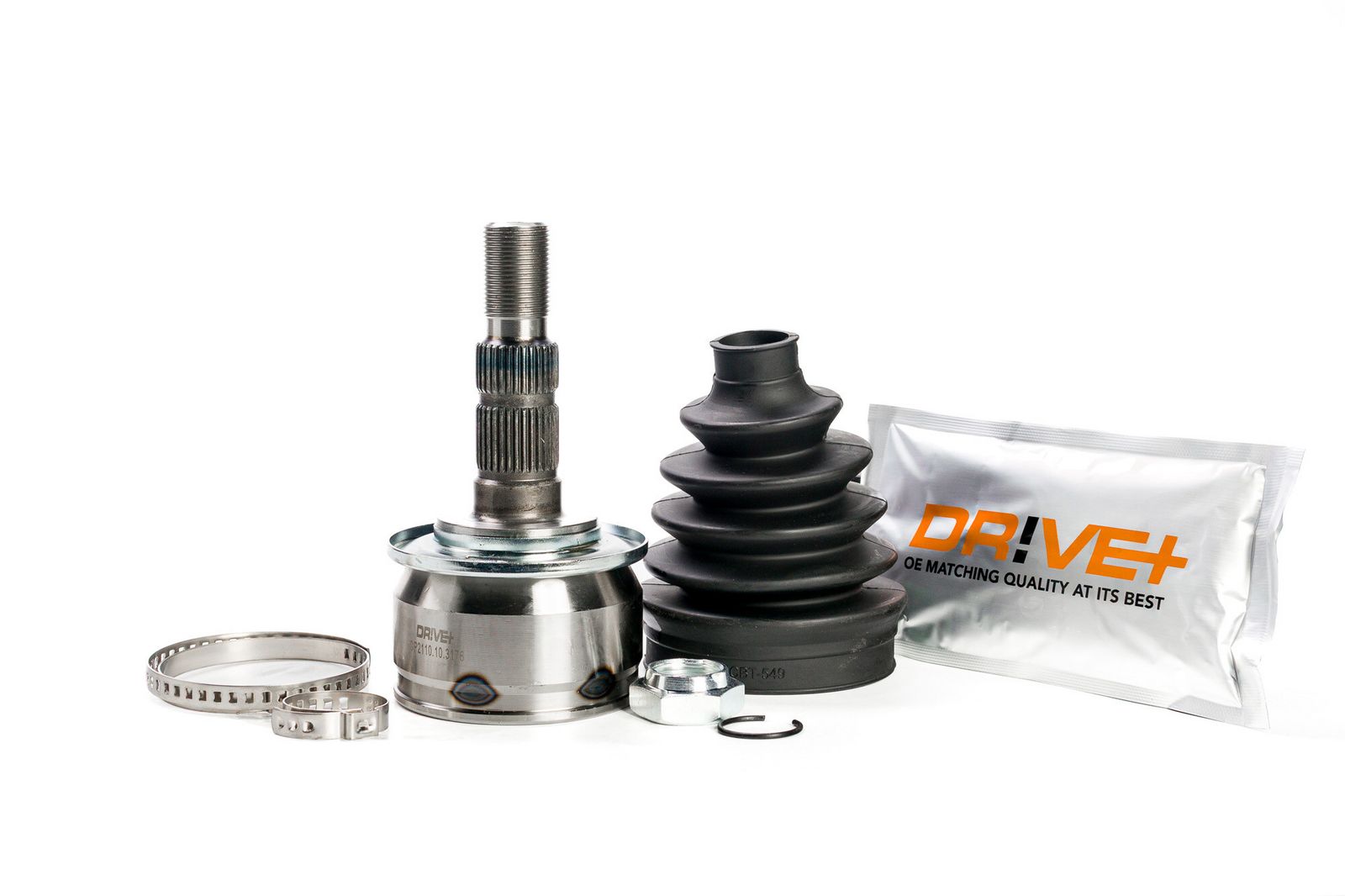 Шарнирный комплект, приводной вал