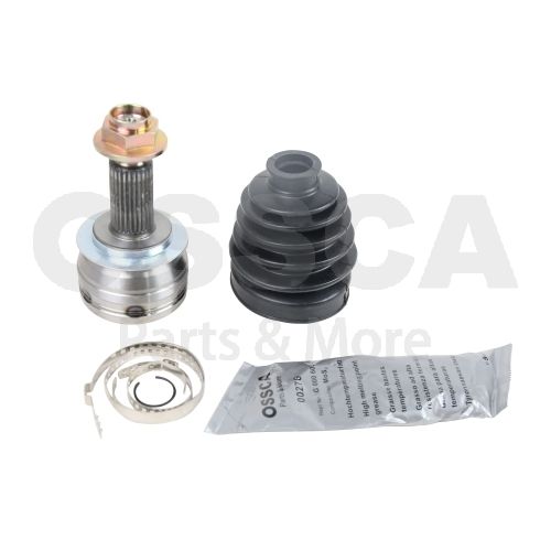 Liigendlaager, veovõll