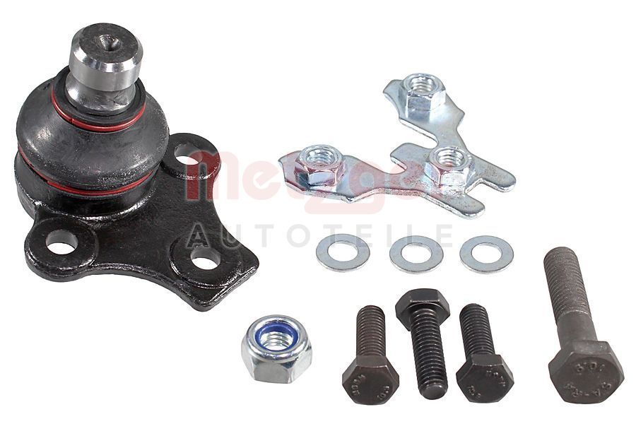 Przegub mocujący / prowadzący METZGER AUTOTEILE 57006818