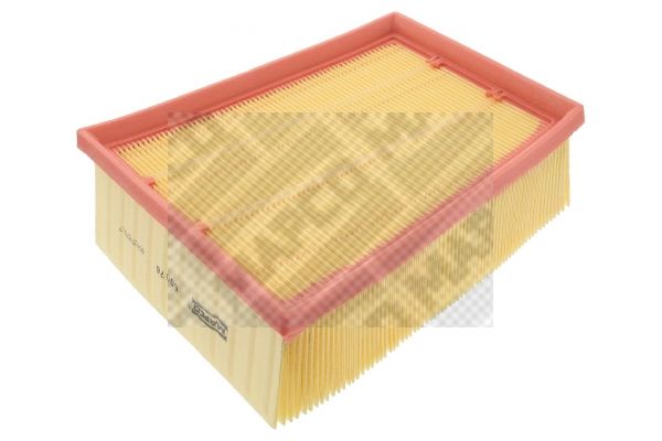 Filtr powietrza MAPCO 60076