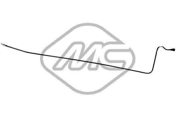 Przewód paliwowy METALCAUCHO 92040