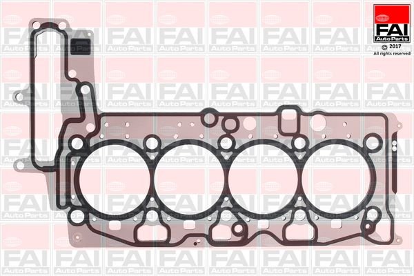 Uszczelka, głowica cylindrów FAI AUTOPARTS HG1757A