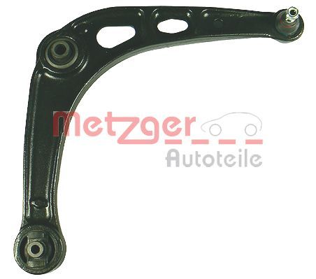 Wahacz, zawieszenie koła METZGER AUTOTEILE 58063402