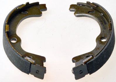Set saboti frana DENCKERMANN B120197