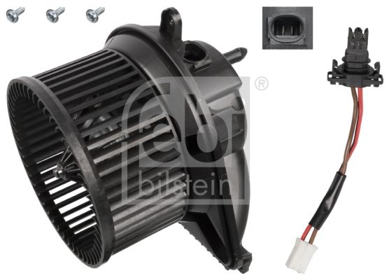 Wentylator wewnętrzny FEBI BILSTEIN 104931