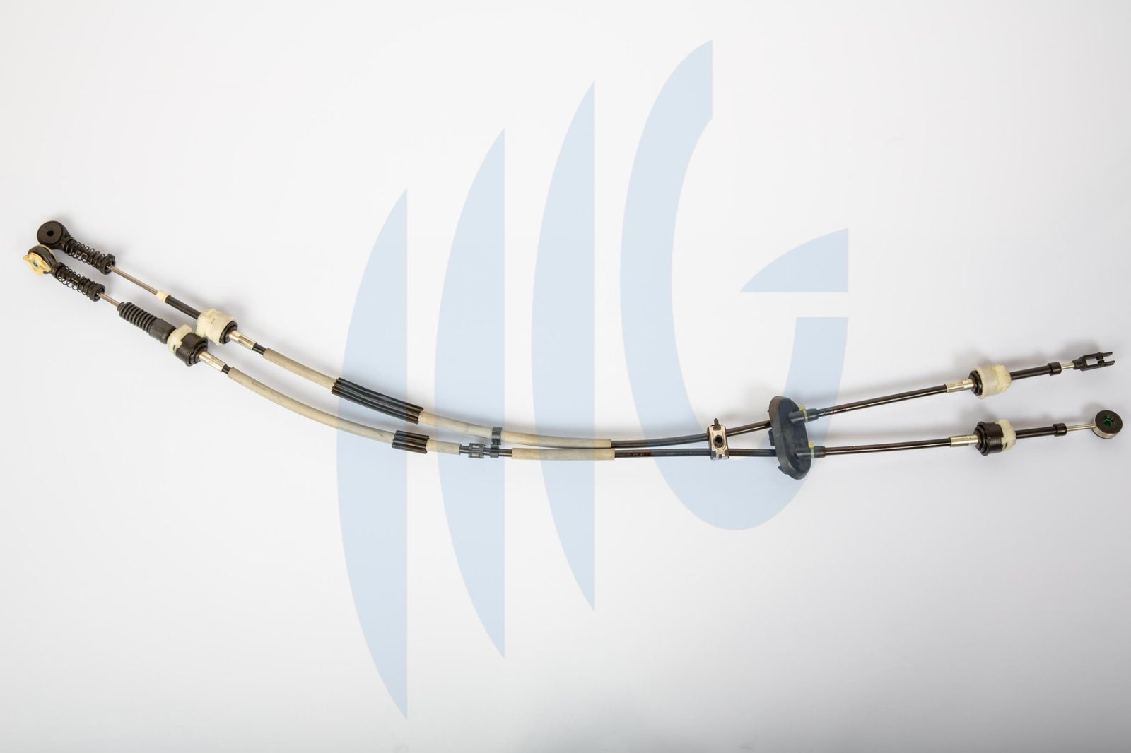 Naciąg linki, ręczna skrzynia biegów RICAMBIFLEX GM 01089010