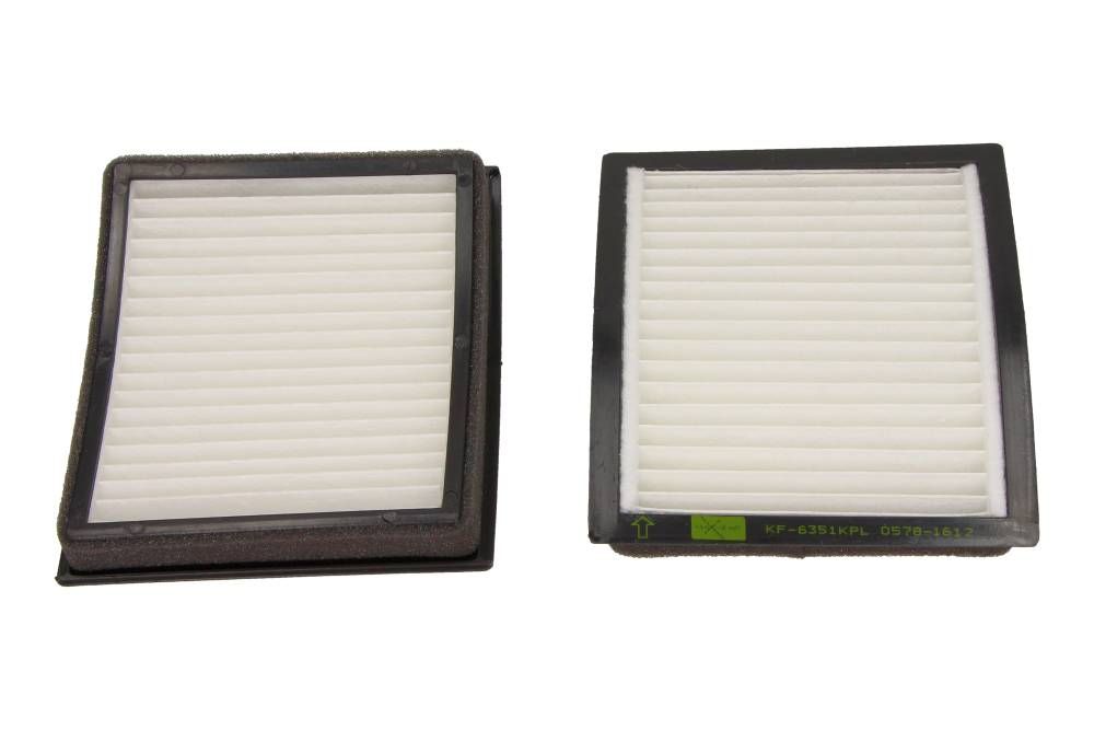Filtre, air de l'habitacle