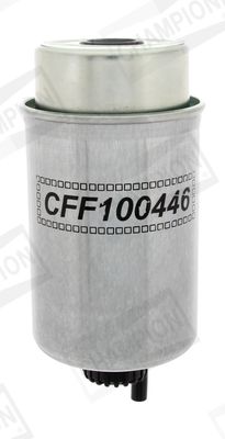 Palivový filtr CHAMPION CFF100446