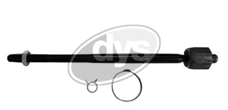 Połączenie osiowe, drążek kierowniczy poprzeczny DYS 24-27180